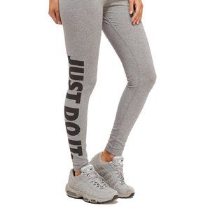 Nike Leg-A-See "Just Do It" Leggings